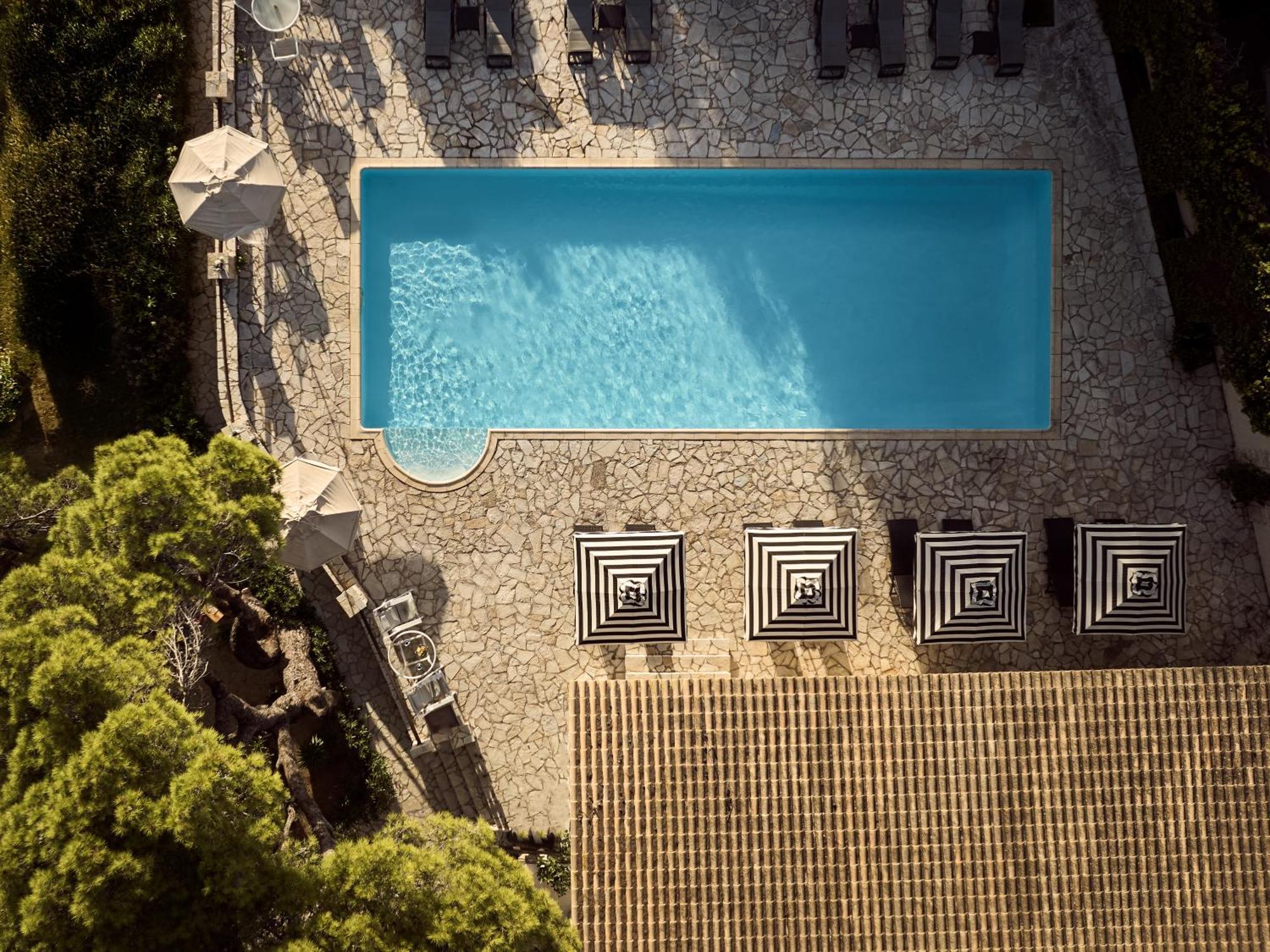 Aquarius Hotel Vasilikos  Exterior photo