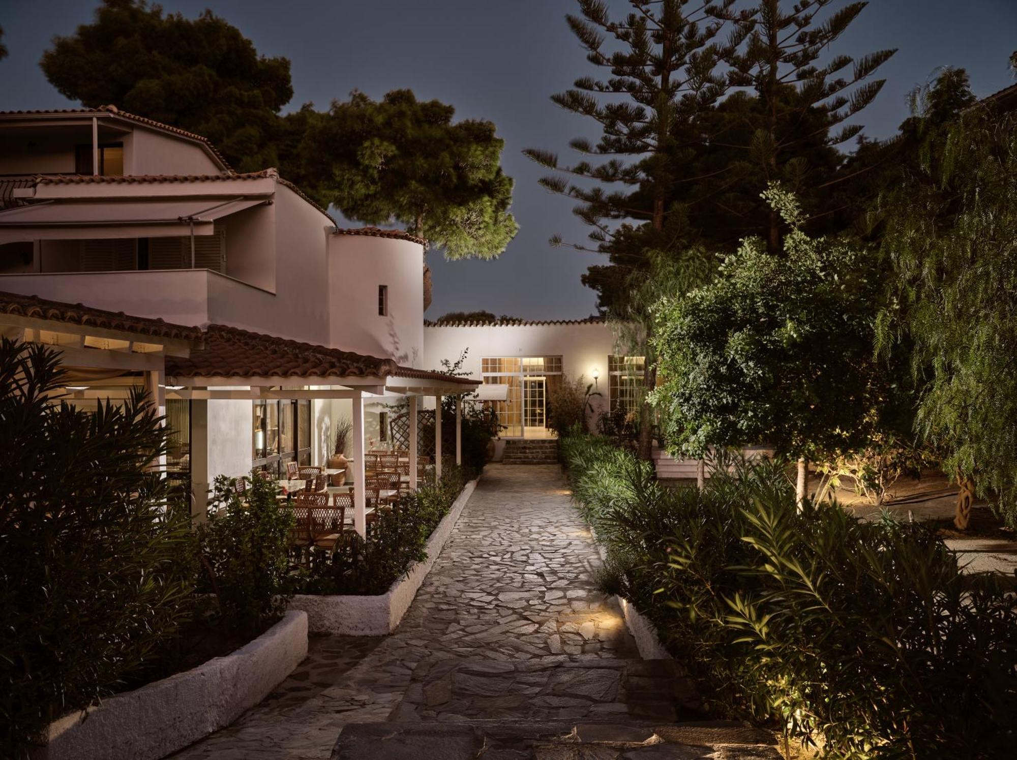 Aquarius Hotel Vasilikos  Exterior photo